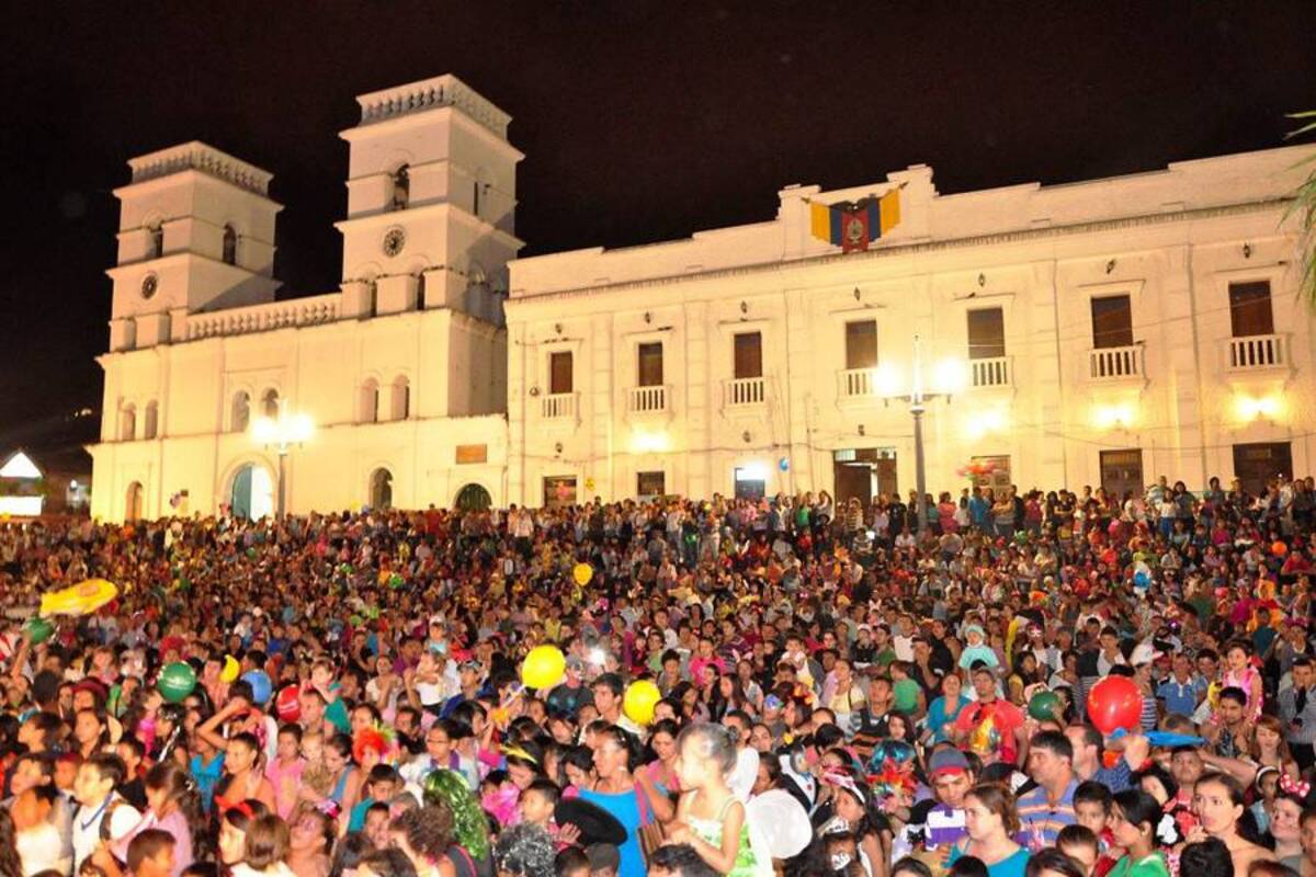 La Gestora Social y la Secretaría de Desarrollo Social invitan a las familias piedecuestanas a participar de una programación que tendrá lugar mañana en el parque principal. (Foto: Archivo/ VANGUARDIA LIBERAL)