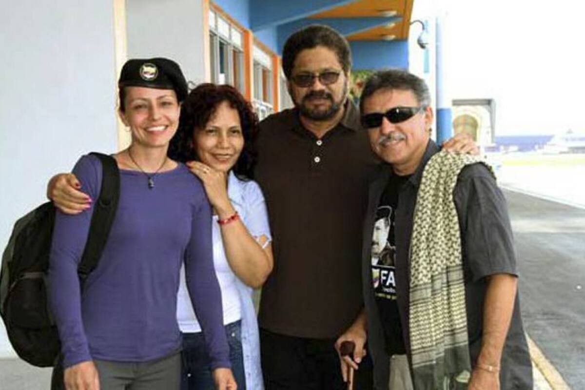 Cuando el encierro y la rutina los acosa, los guerrilleros se desplazan al lobby o la cafetería del Hotel Palco, ubicado a pocos kilómetros de allí, para disfrutar de los placeres en un ambiente distinto. (Foto: Archivo/VANGUARDIA)
