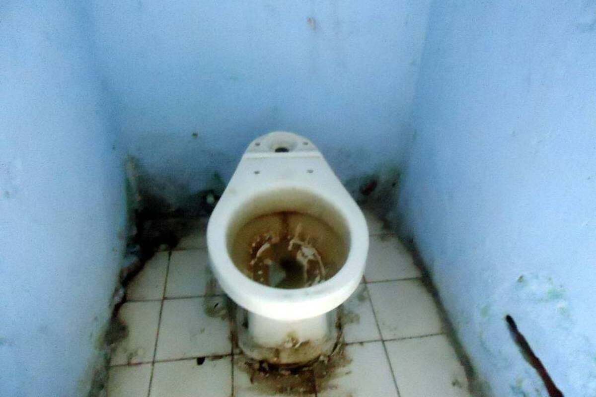Con los trabajos se busca mejorar el estado de las habitanciones para garantizar la salud y sano desarrollo de los internos. (Foto: Suministrada/VANGUARDIA LIBERAL)