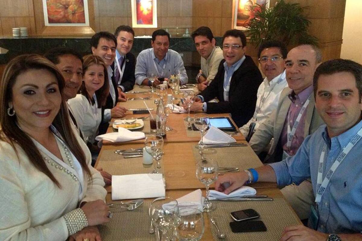 Los alcaldes de Colombia participaron en el Taller Nacional de Seguridad 2013 (Foto: / VANGUARDIA LIBERAL)
