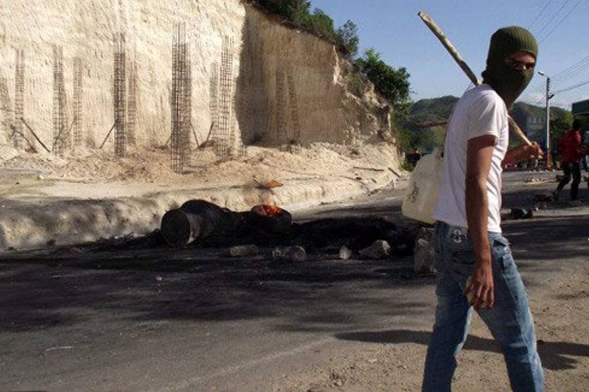 La crisis en el Catatumbo ya cumple un mes y hasta el momento el Gobierno no ha logrado ningún acuerdo con los campesinos. (Foto: Colprensa/VANGUARDIA LIBERAL)