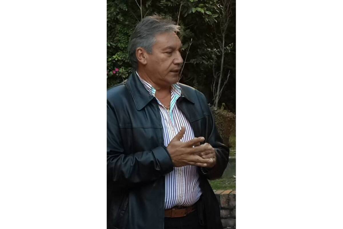 Rodrigo Romero Hernández. (Foto: Suministrada/VANGUARDIA LIBERAL)