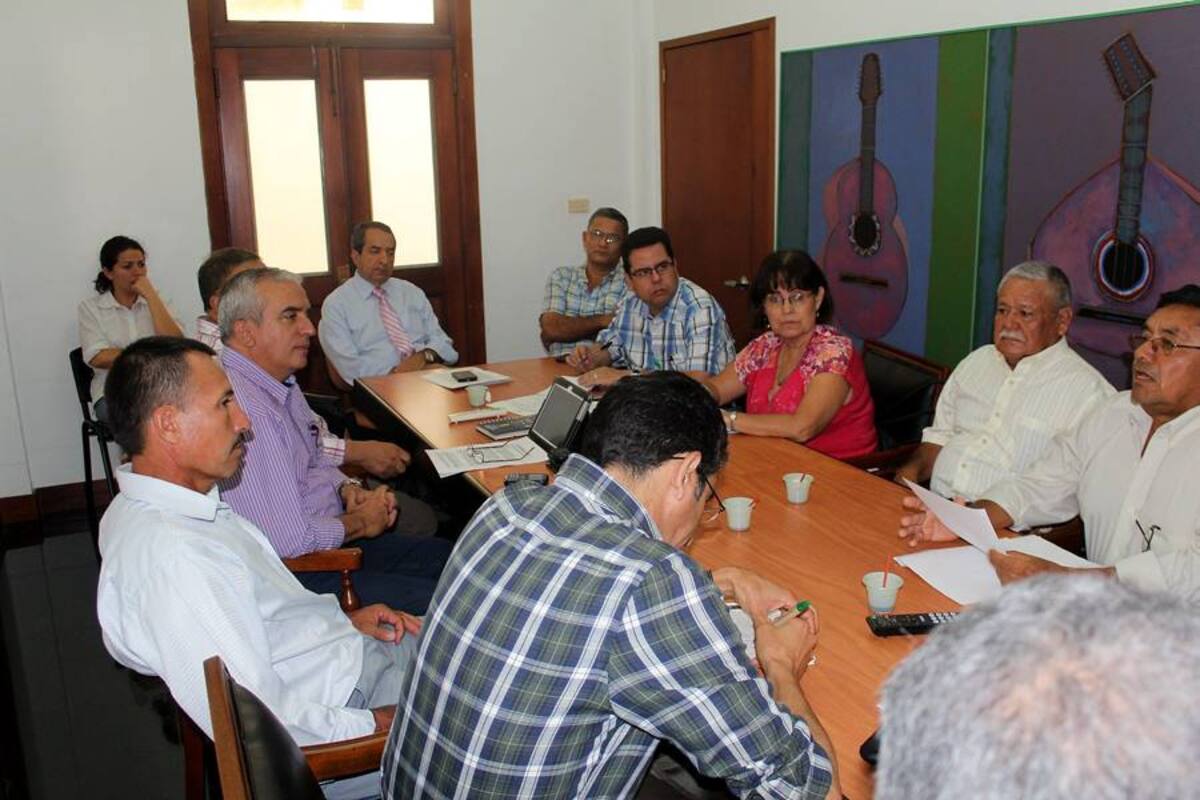 Puerto Wilches y Sabana de Torres piden salvavidas ante inundaciones (Foto: Suministrada/VANGUARDIA LIBERAL)