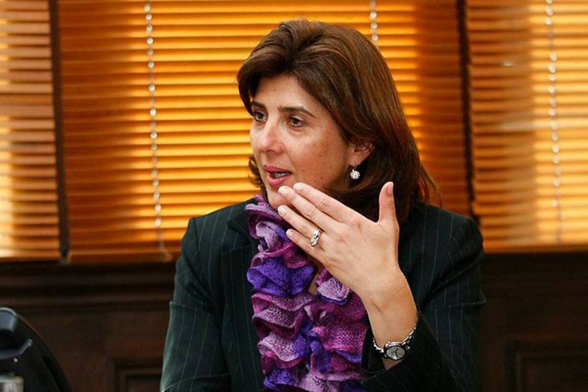 La ministra de Relaciones Exteriores aseguró que el Gobierno colombiano tomará una decisión definitiva frente al fallo de La Haya. (Foto: Archivo/VANGUARDIA LIBERAL )