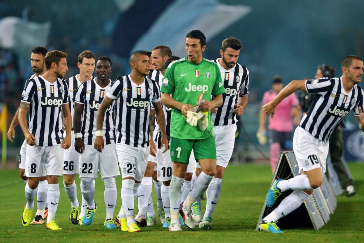 Juventus es el principal candidato a quedarse con la Liga italiana de fútbol, certamen que ha dominado en los dos últimos años. El equipo de Turín también sueña con la Liga de Campeones. (Foto: Archivo / VANGUARDIA LIBERAL)