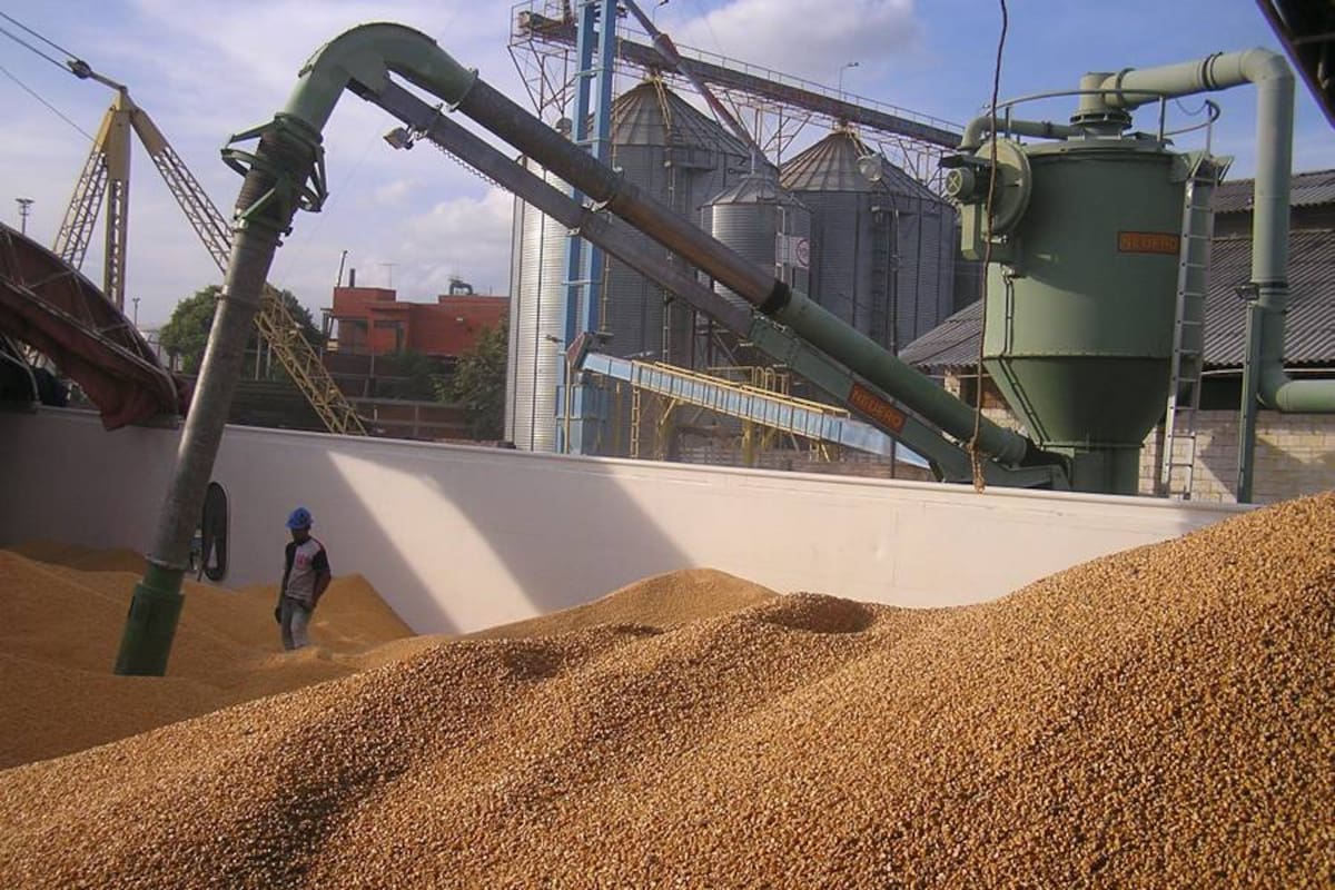 Aurelio Suárez Montoya, analista y experto en temática agropecuaria, estima que el TLC está favoreciendo de manera galopante a EU. ¿Alguien puede imaginarse el campo colombiano en 2018?, se cuestionó. (Foto: Archivo/VANGUARDIA LIBERAL)