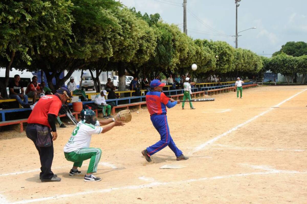Con un total de 17 carreras a 14, el equipo de Los Padres quedó abajo en el marcador pero conserva su posición número uno en la tabla de clasificación y puntaje. (Foto: Emmanuel Pérez/VANGUARDIA LIBERAL )