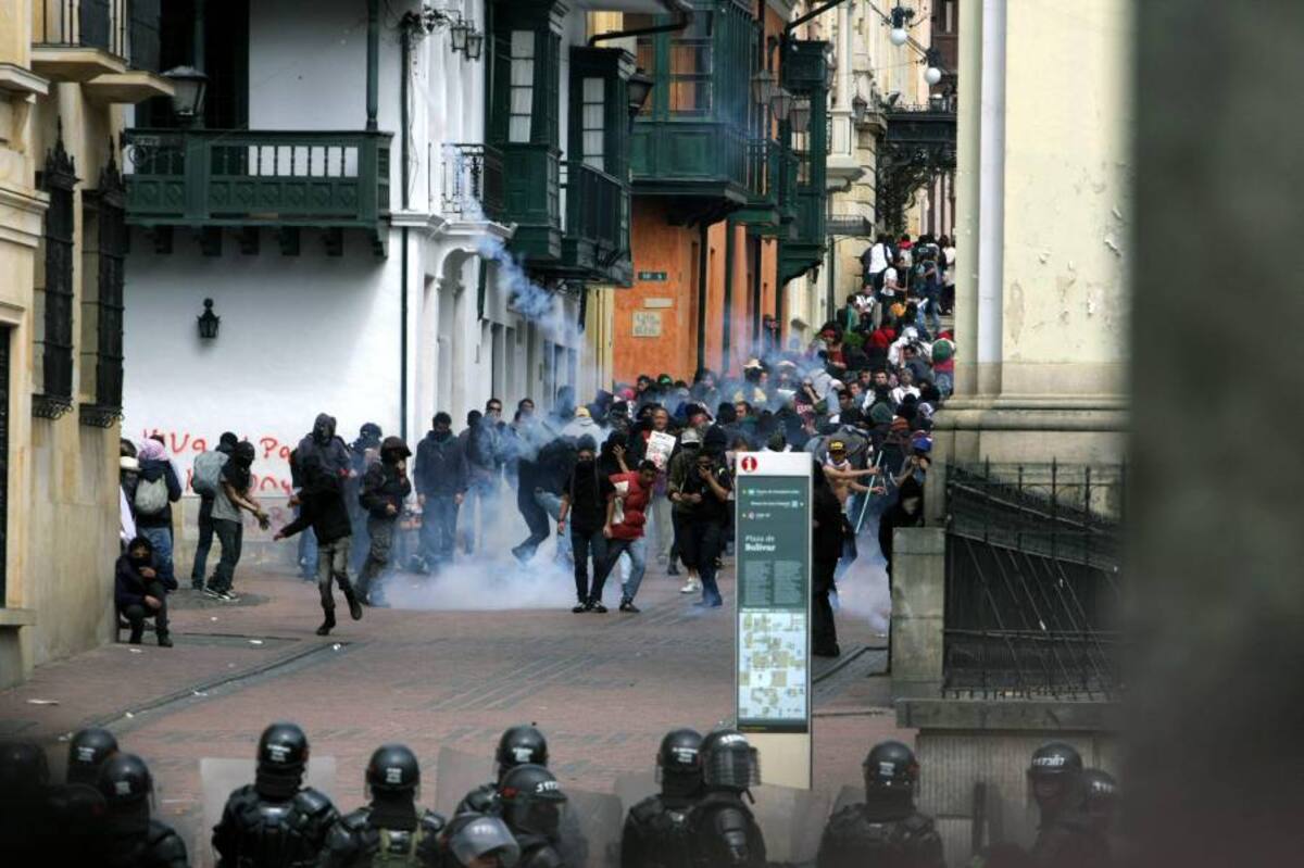 (Foto: Róbinson Sáenz/Elcolombiano.com.co/VANGUARDIA LIBERAL)