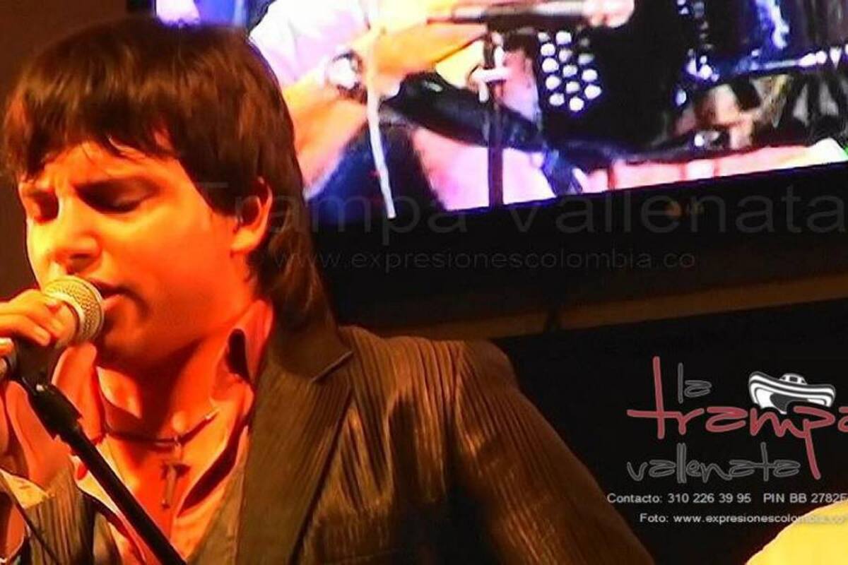 Cayito Dangond, es uno de los artistas invitados al festival de orquestas que se llevará a cabo en el Socorro, del 8 al 13 de mayo. (Foto: Suministrada/VANGUARDIA LIBERAL)