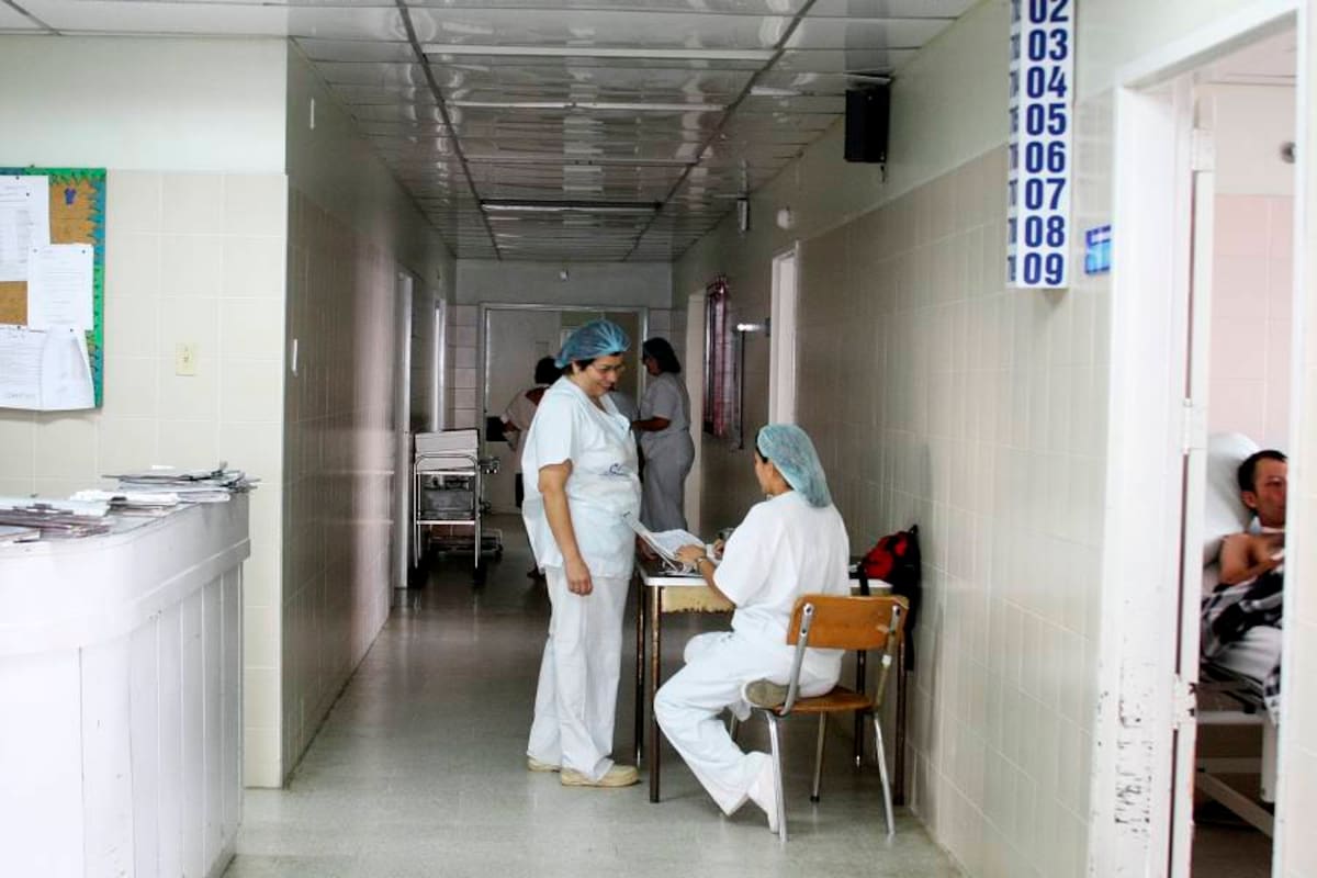 Los 45 hospitales de Santander que se encuentran en riesgo de ser liquidados tienen una deuda de $29 mil millones, entre obligaciones laborales, proveedores y demás. (Foto: Archivo / VANGUARDIA LIBERAL)