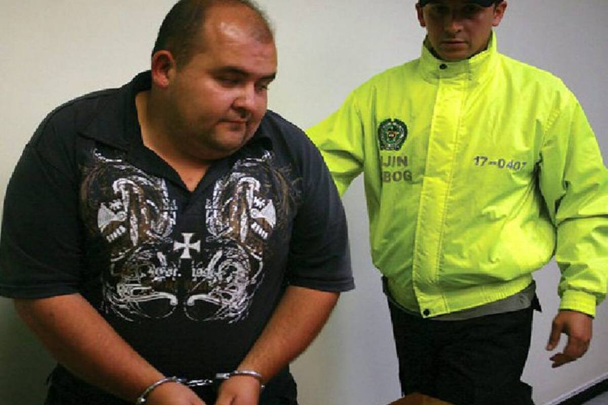 Durante los próximos 25 años Luis Ignacio Hincapié deberá estar en prisión por el asesinato de Ruby Stella Serpa Bayona. Defensa de las víctimas apeló la decisión del juez. (Foto: Suministrada/ VANGUARDIA LIBERAL)