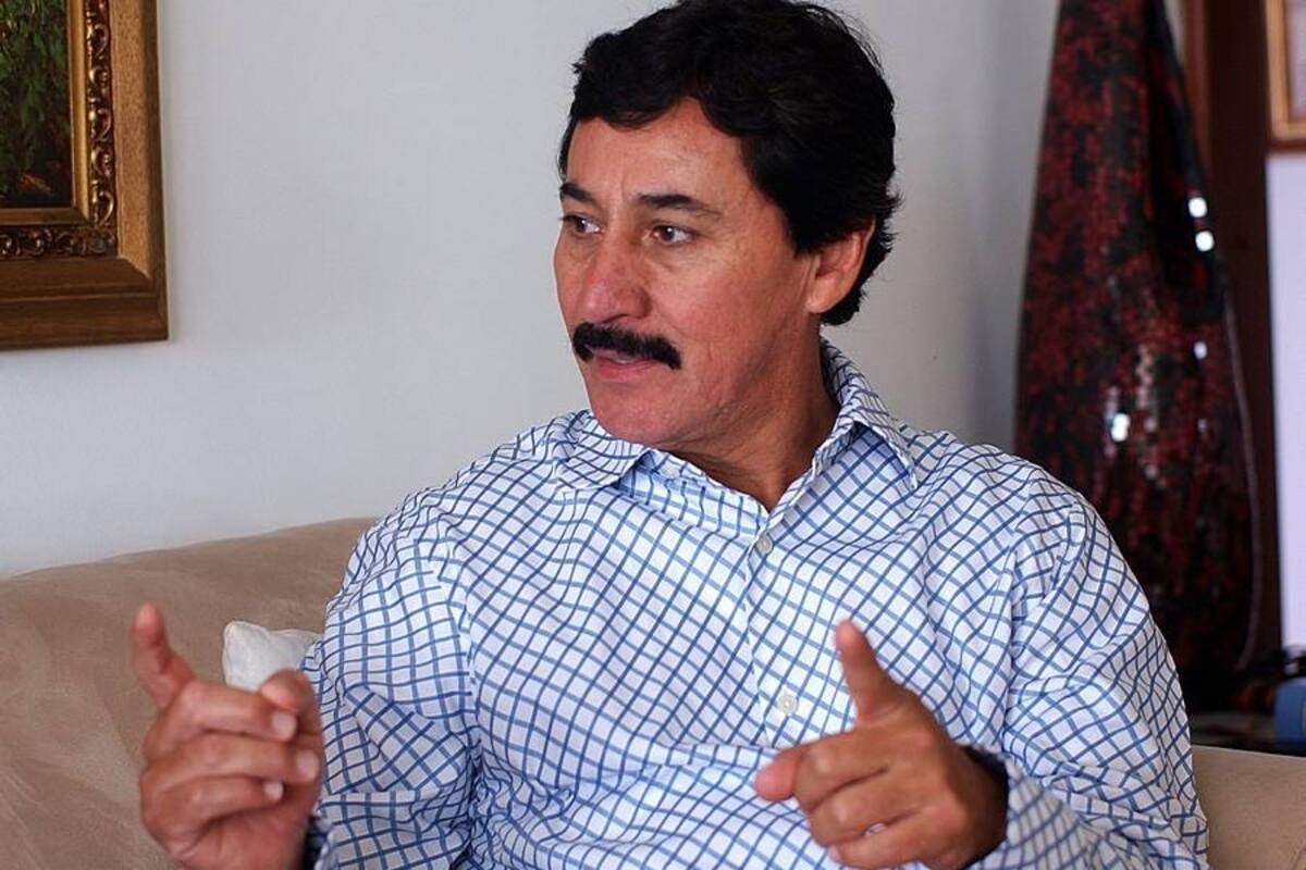 Dos periodos ha tenido como senador Bernabé Celis Carrillo. Sus candidaturas se han dado con el aval de Cambio Radical. (Foto: Archivo / VANGUARDIA LIBERAL)