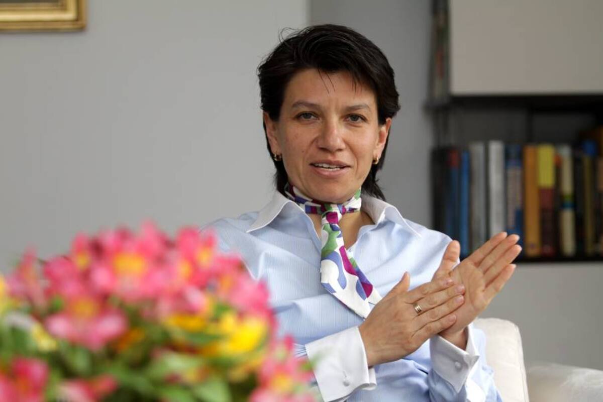 La conocida analista política explicó que abandonó el país como medida preventiva, por las amenazas de las que es víctima. (Foto: Colprensa / VANGUARDIA LIBERAL )
