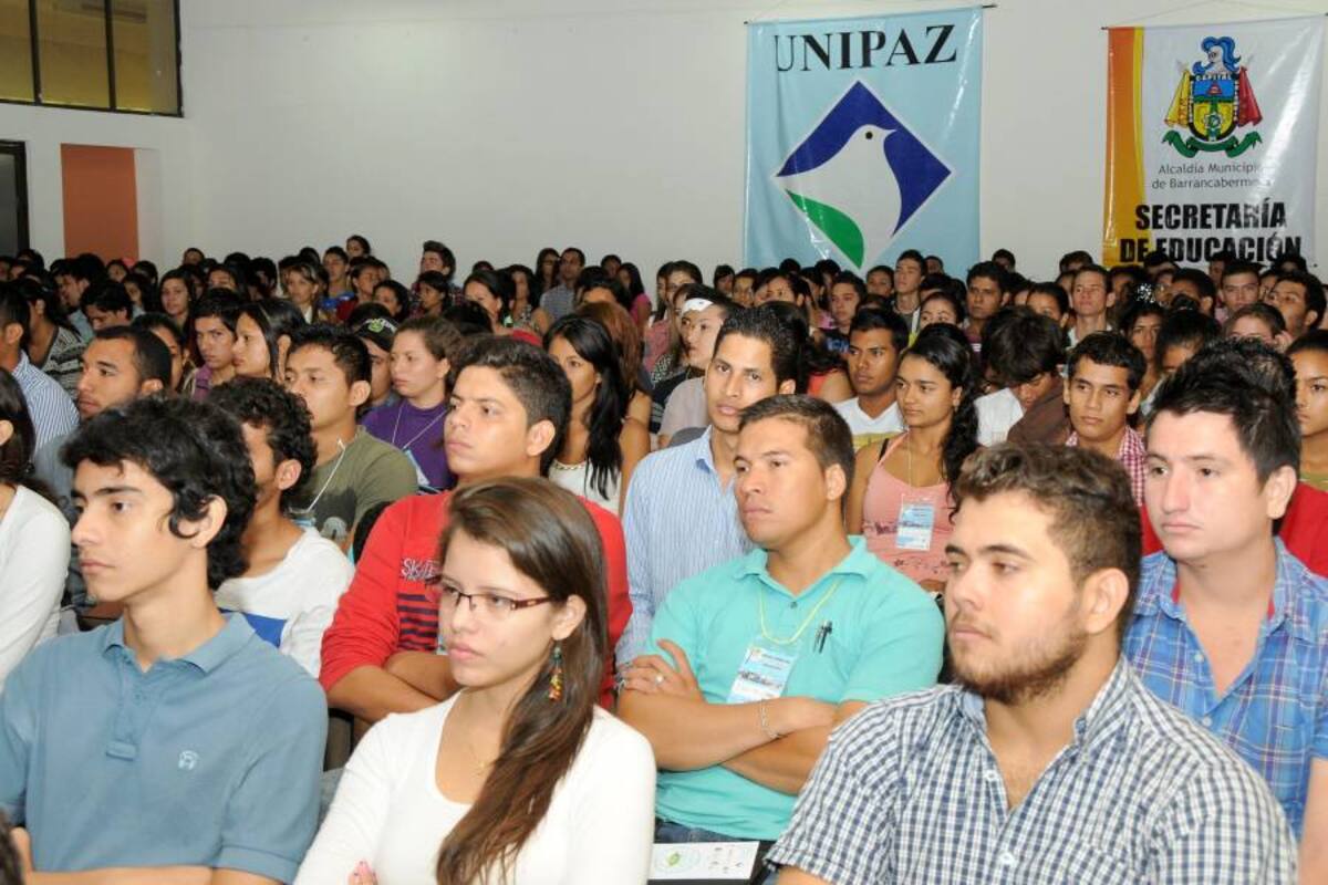 Una buena participación tuvo el primer Seminario de Experiencias Significativas en Educación Ambiental, que se realizó en la Biblioteca UIS Alejandro Galvis Galvis y en el Club Infantas. (Foto: Emmanuel Pérez/VANGUARDIA LIBERAL)