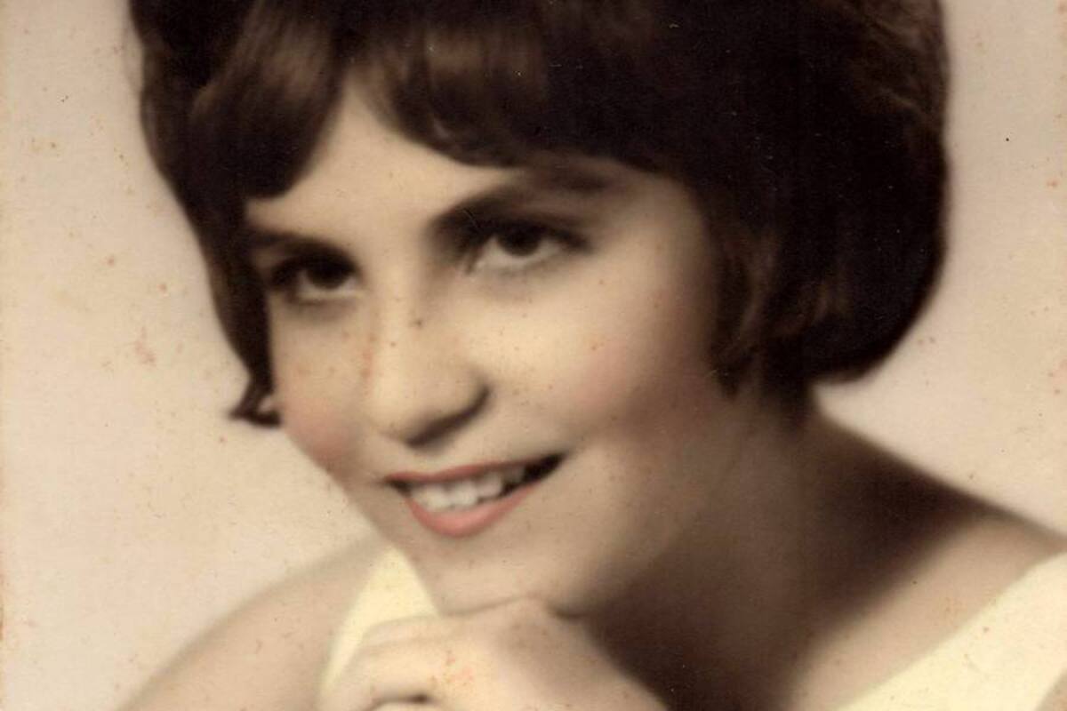 Según varios ciudadanos que conocieron a Judith, su belleza se caracterizó por ser natural y expresiva con una bonita sonrisa que cautivaba a sus familiares y conocidos. (Foto: Suminiistrada por Javier Picón)