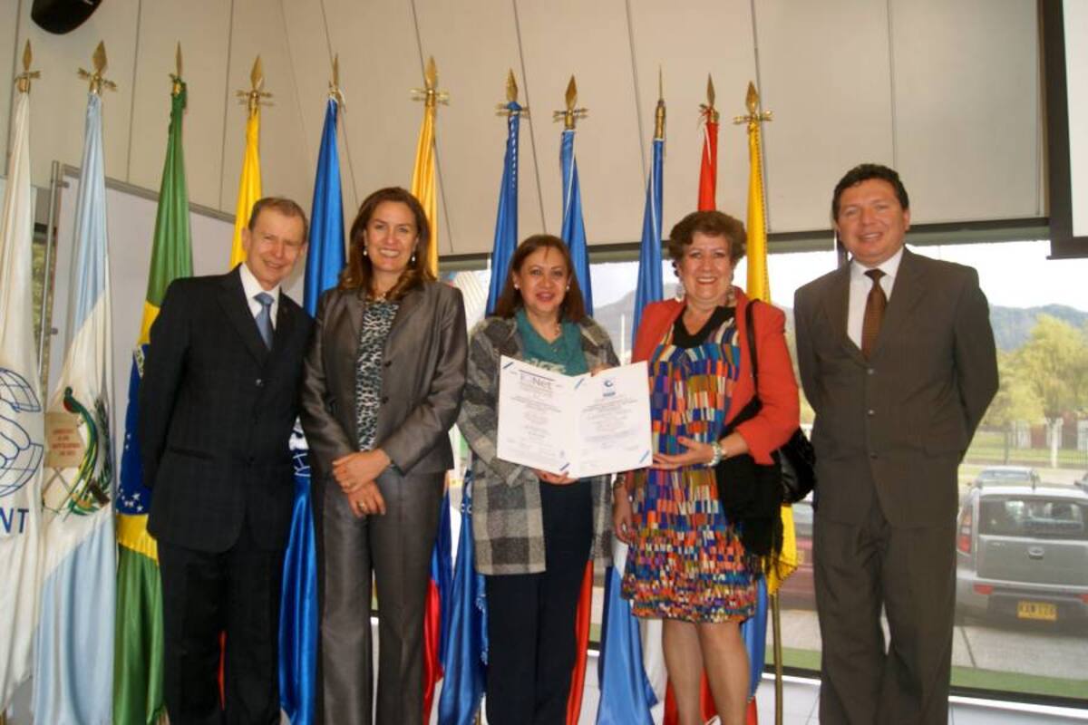 Directora Prafa Certificación