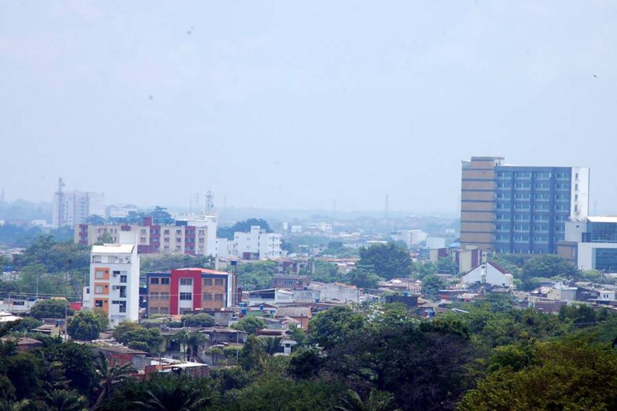 El pasado miércoles, Barrancabermeja se quedó sin luz durante una hora. (Foto: Archivo/VANGUARDIA LIBERAL)