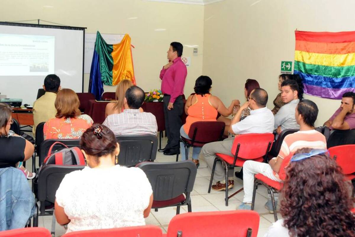 La comunidad Lgtbi, que ya cuenta con su propia Mesa Municipal, también hace parte del Consejo de Política Social. (Foto: Suministrada/VANGUARDIA LIBERAL)
