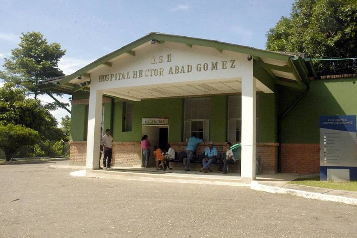 El Hospital Héctor Abad Gómez descartó que se haya presentado un posible caso de AH1N1 en Yondó. (Foto: Archivo/VANGUARDIA LIBERAL)