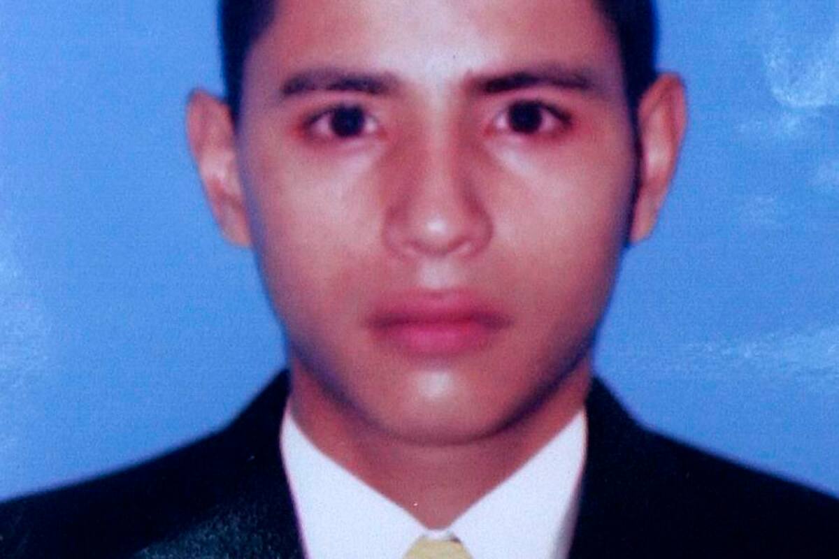 Dennis Yair Fandiño Acuña.