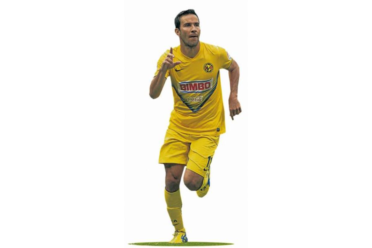 El delantero santandereano Luis Gabriel Rey Villamizar sigue acrecentando su rica historia en el fútbol mexicano, en el que ya suma 136 goles de liga, convirtiéndose en el jugador activo con más tantos en ese torneo. (Foto: Tomada de Internet / VANGUARDIA LIBERAL)