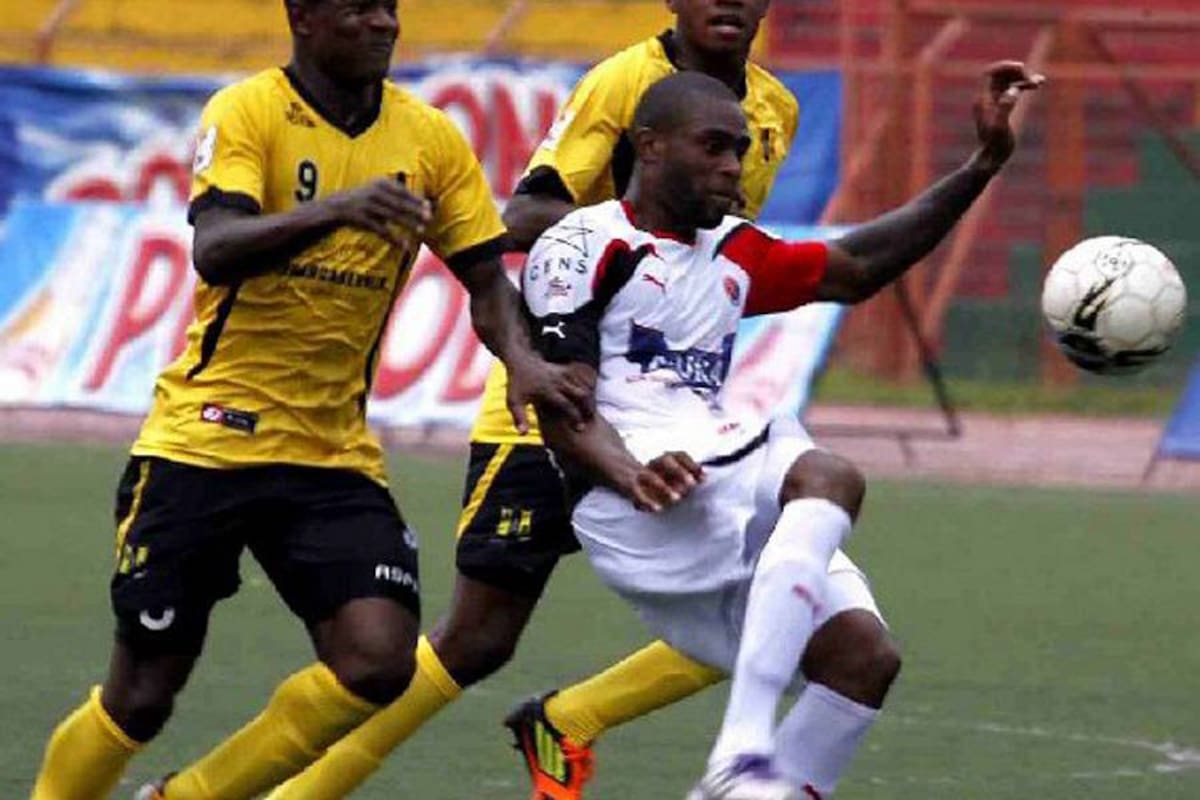 En el estadio Santiago de las Atalayas, de Yopal, se jugará el partido de esta tarde. El tema de la permanencia aparece en los objetivos de los dos equipos. (Foto: Archivo/VANGUARDIA LIBERAL)