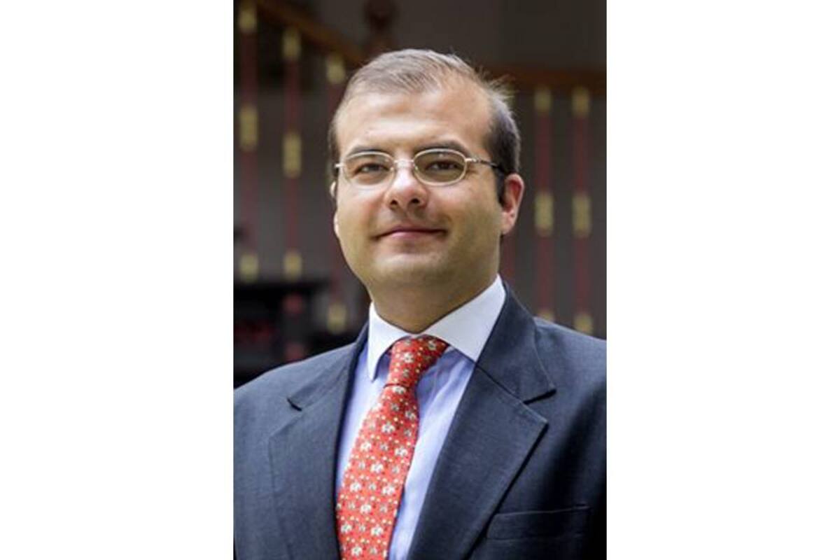 Gechen Sarmiento es el actual viceministro de Relaciones Políticas del Ministerio del Interior. (Foto: Colprensa / VANGUARDIA LIBERAL)
