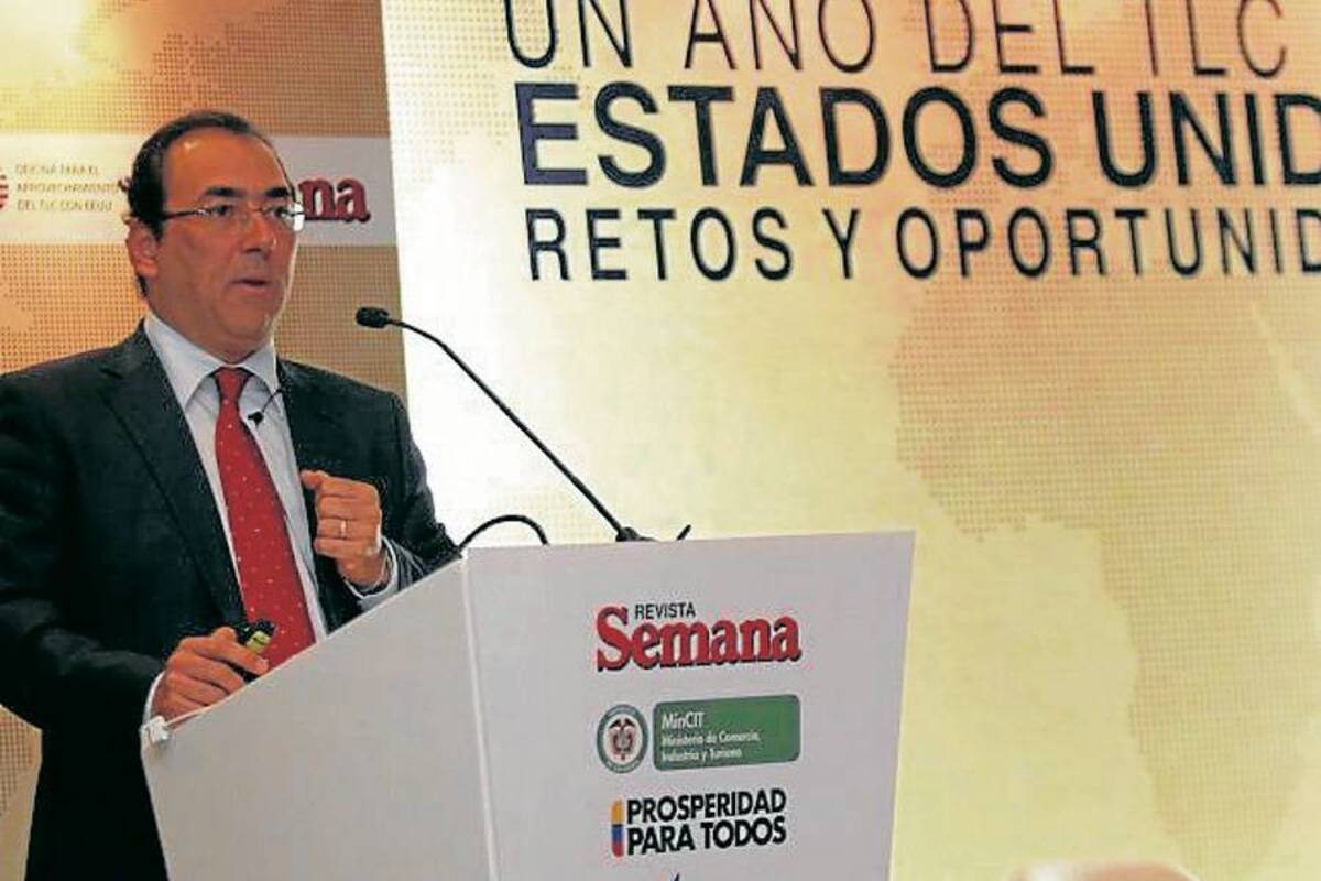 Se espera que en estos días se cumplan alrededor de 4.320 citas de negocios con los 574 exportadores colombianos participantes de 397 empresas. (Foto: Colprensa/VANGUARDIA LIBERAL )