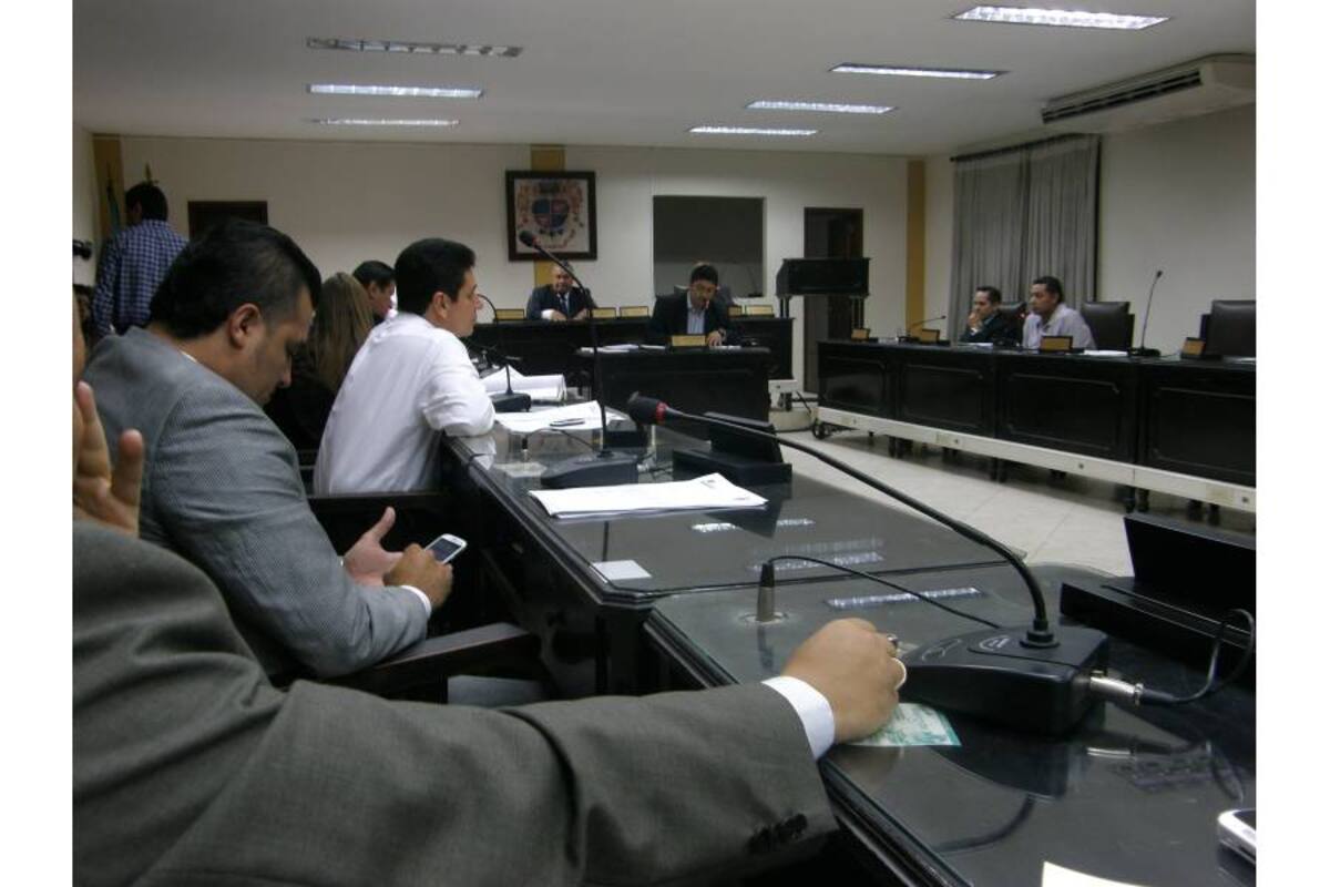 Sectores de la comunidad están de acuerdo con que la UIS, implemente en Piedecuesta el Observatorio ‘Concejo Visible’, como herramienta de análisis a la gestión que realizan los ediles piedecuestanos (Foto: Archivo / VANGUARDIA LIBERAL )