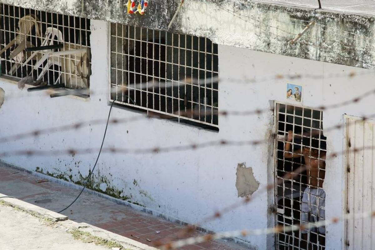 Durante la riña entre los jóvenes internos se habría utilizado armas corto-punzantes ‘hechizas’, según afirmaron las directivas del centro de resocialización. (Foto: Archivo / VANGUARDIA LIBERAL)