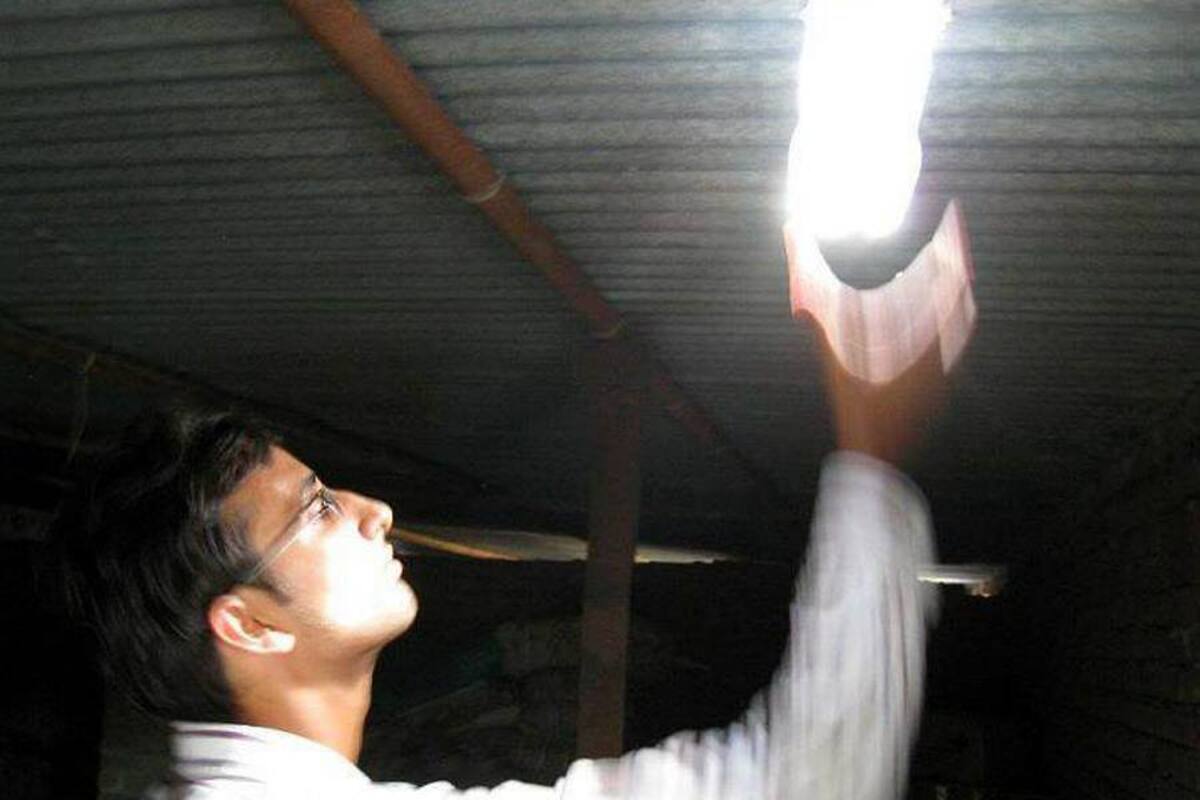 Carlos Alberto Gómez Gómez, gerente de la Empresa Electrificadora de Santander, ESSA.