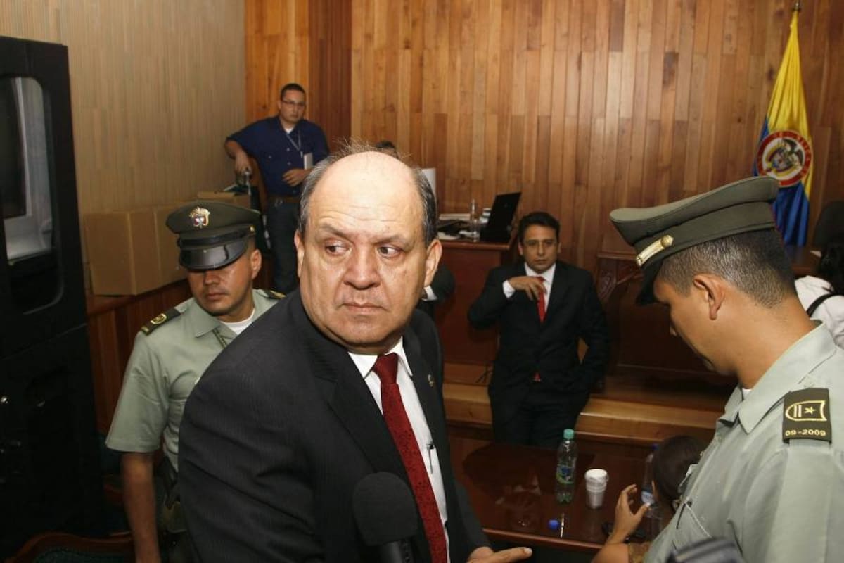 Luis Alfonso Montero también se desempeñó como Secretario de Educación durante la administración de Fernando Vargas Mendoza. (Foto: Archivo / VANGUARDIA LIBERAL)