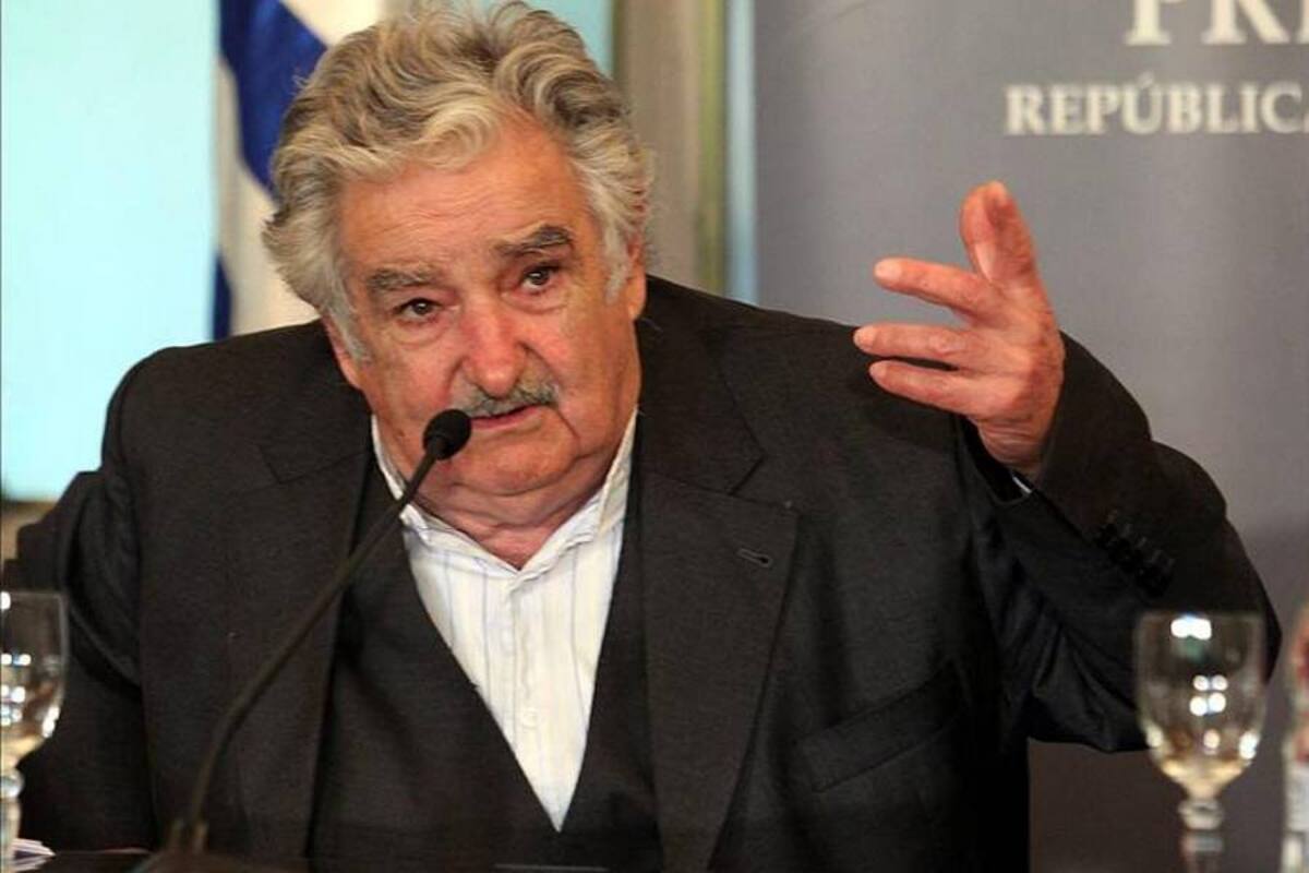 El presidente uruguayo, José Mujica, planteará a Maduro la situación de Haití, donde Venezuela es un actor importante. (Foto: /VANGUARDIA LIBERAL)
