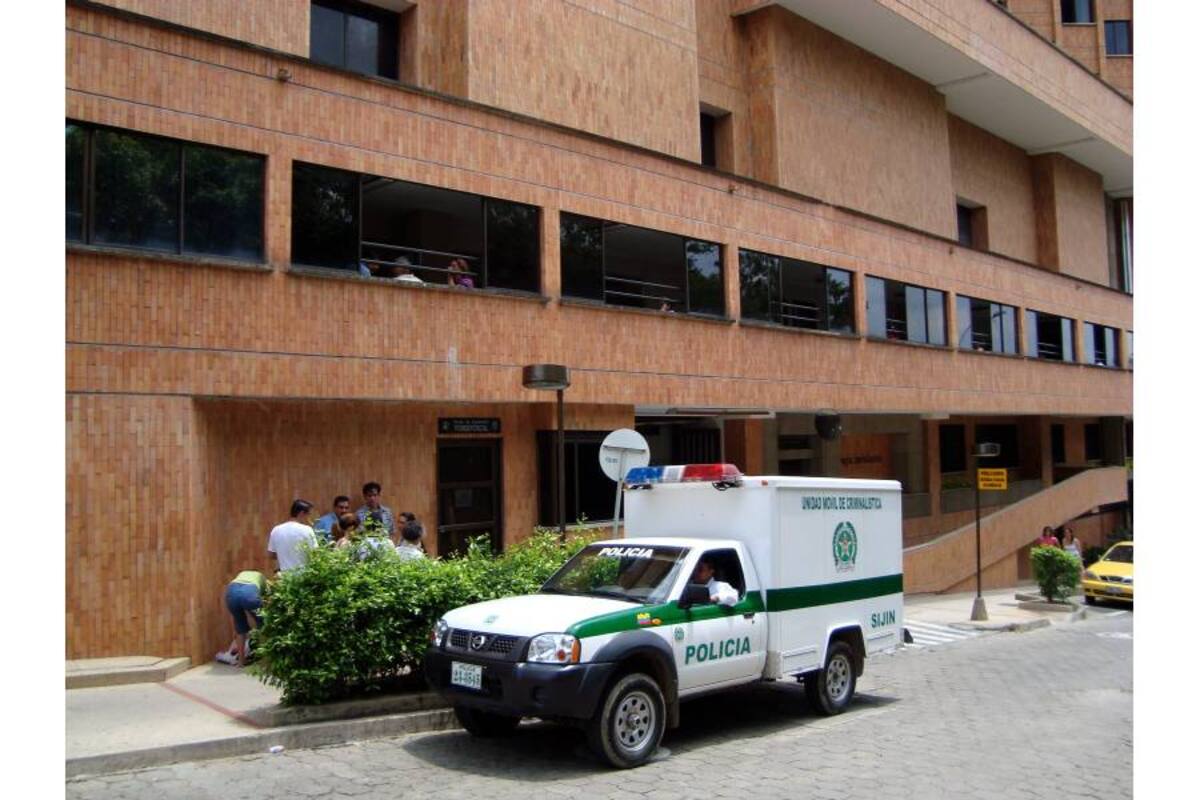 El atentado se presentó en la carrera 35 con calle 111 del barrio Caldas. La víctima está internada en la Ardila Lülle. (Foto: Archivo/VANGUARDIA LIBERAL )