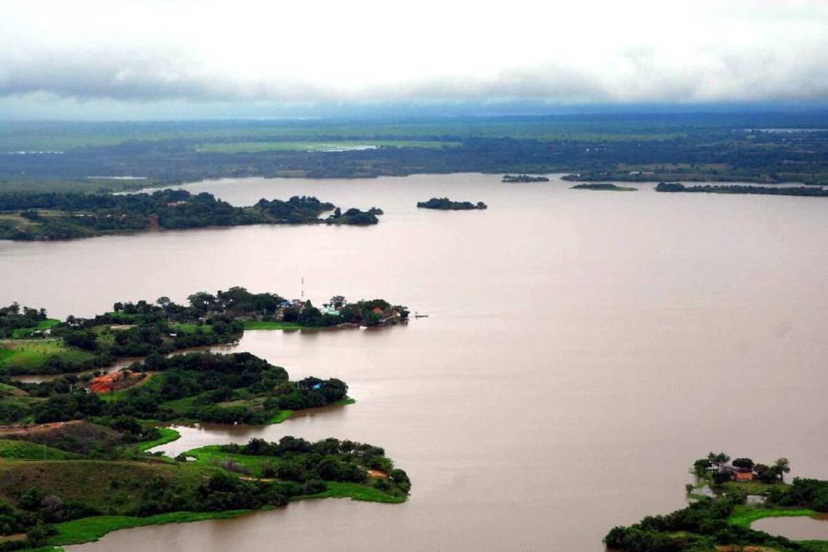 El Distrito Regional de Manejo Integrado (DRMI) Humedal San Silvestre, en los municipios de Barrancabermeja y San Vicente del Chucurí, será delimitado a través de un proyecto de cooperación firmado por la CAS y Ecopetrol. (Foto: Archivo/VANGUARDIA LIBERAL)