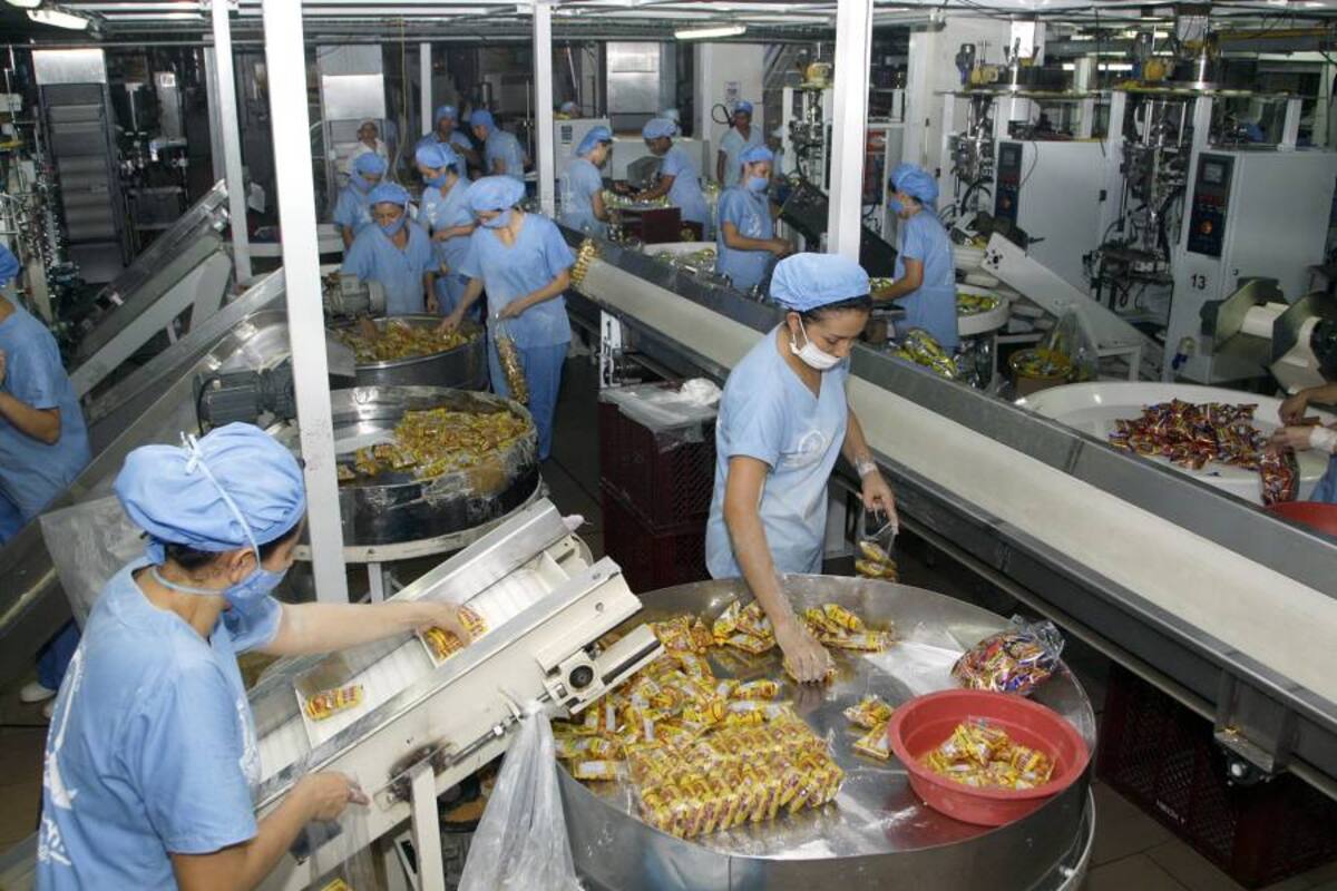 Productos La Victoria es una de las principales empresas del sector de alimentos en el oriente colombiano. (Foto: Archivo/VANGUARDIA LIBERAL)