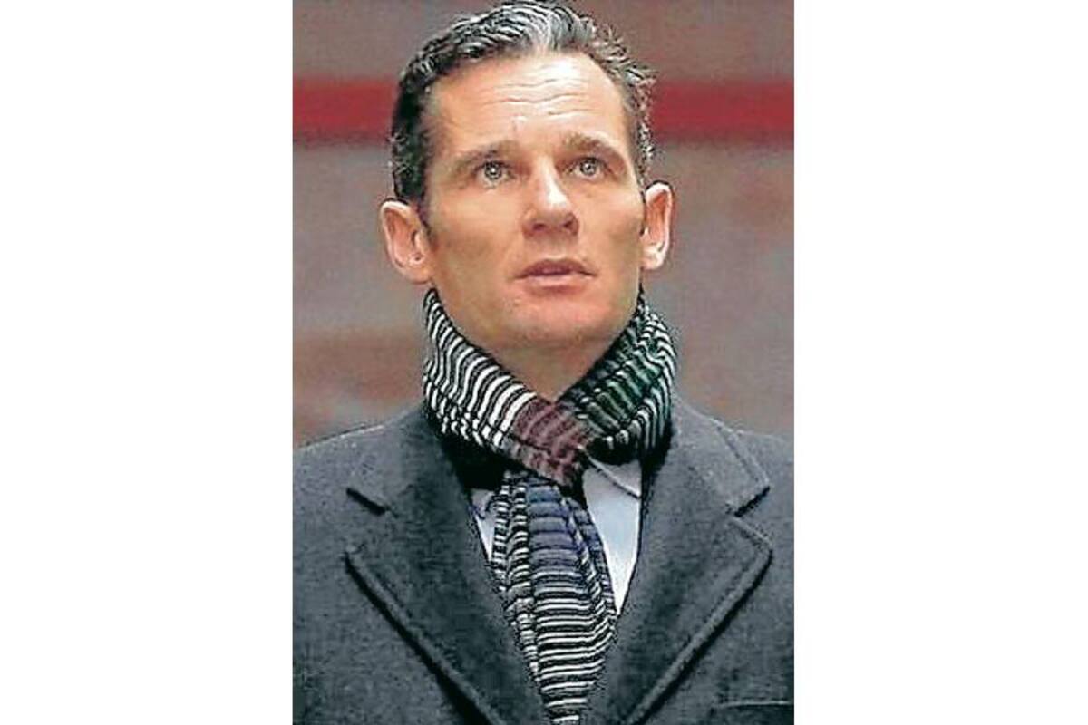 En el año 2004, el yerno del Rey de España declaró solo 36.000 euros, a pesar de haber facturado 2 millones de euros. (Foto: EFE / VANGUARDIA LIBERAL)