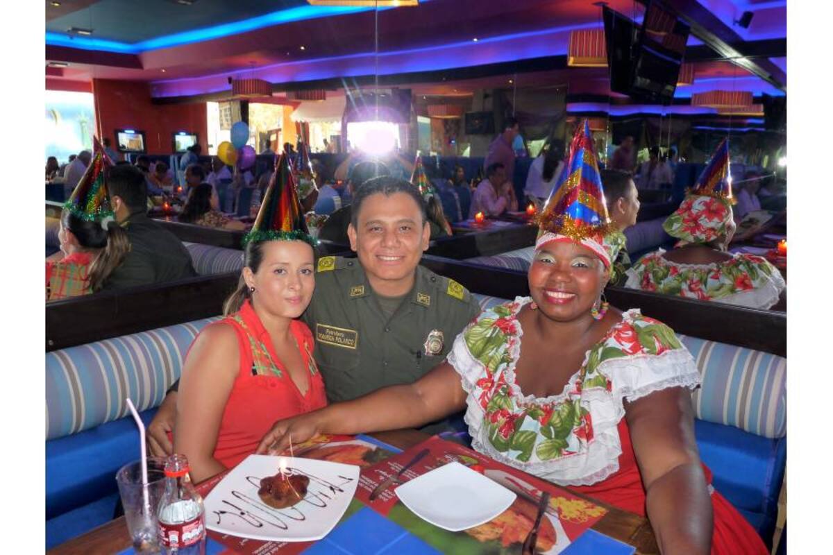 Diana Yanith Erazo Rivas y Robinson Polanco Mejía. (Foto: Suministrada/ VANGUARDIA LIBERAL)
