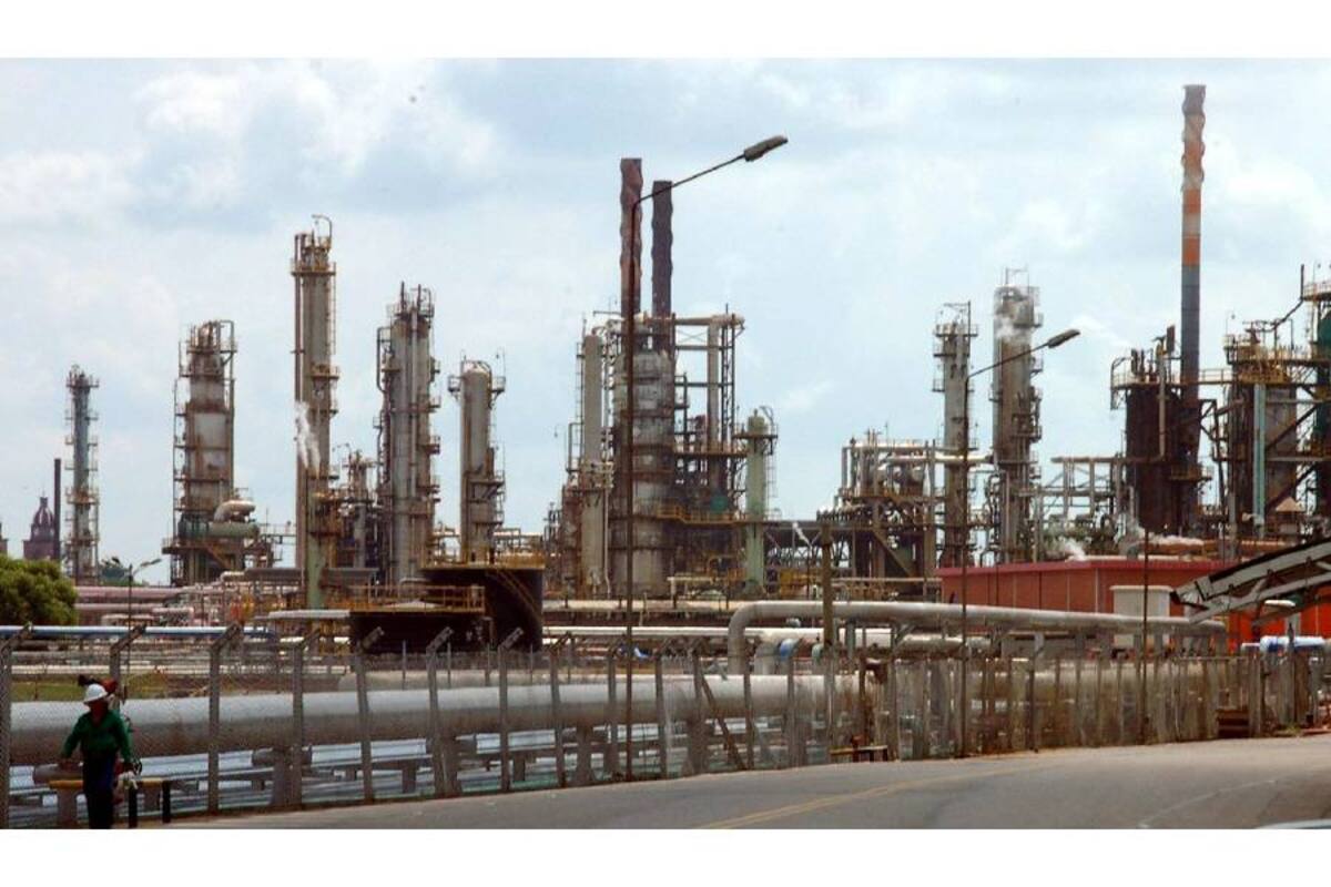 El Proyecto de Modernización de la Refinería de Barrancabermeja ha avanzado un 15.6%. (Foto: Archivo/VANGUARDIA LIBERAl)