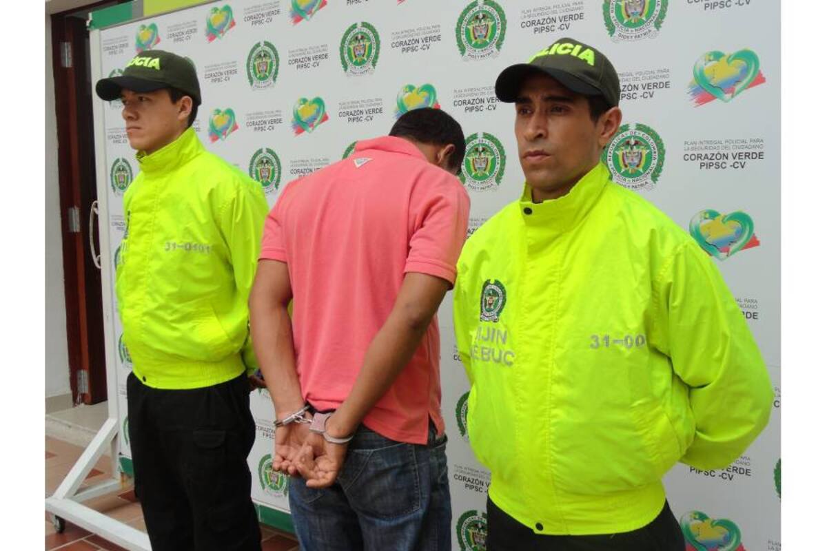Pese a que el capturado aceptó los cargos que la Fiscalía le imputó por los delitos de acceso carnal abusivo con menor de 14 años, no tendrá descuento en su condena porque la víctima es una menor de edad. (Foto: Suministrada/VANGUARDIA LIBERAL)