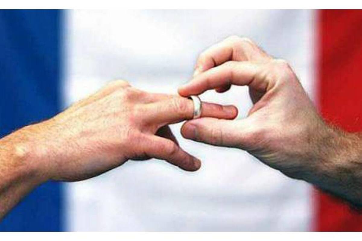 Los magistrados del Consejo argumentaron que “las parejas formadas por un hombre y una mujer están, respecto a la procreación, en una situación diferente de las de las parejas de personas del mismo sexo”. (Foto: Internet/VANGUARDIA LIBERAL)