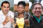 Francia Márquez, David Barguil y Carlos Amaya: la nueva generación que dejaron los votos