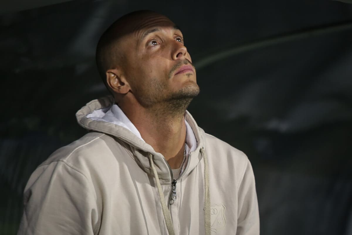 David González fue notificado y saldrá de la dirección técnica de Millonarios. Foto: Colprensa.