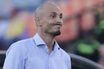 David González cuestiona el formato de la Liga BetPlay antes de visitar al Atlético Bucaramanga
