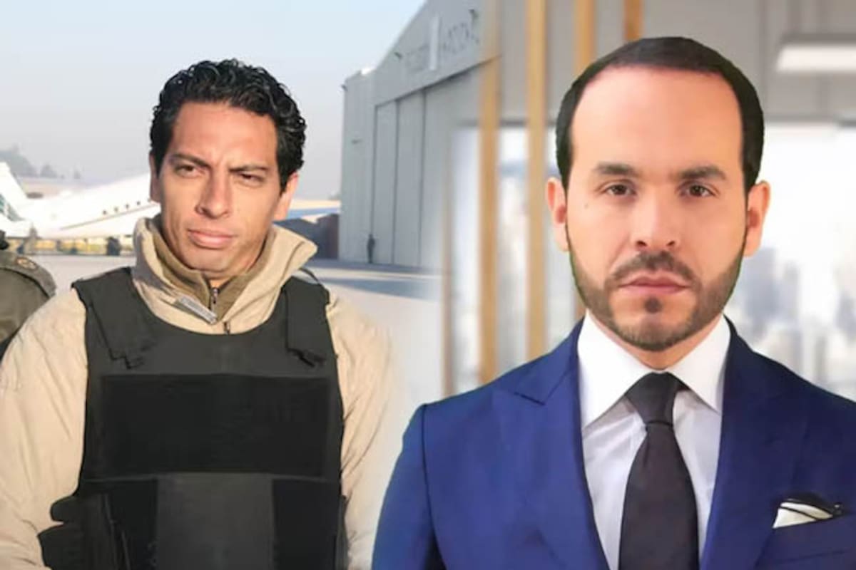 David Murcia Guzmán y Abelardo de la Espriella.