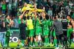 Bombazo en Nacional: David Ospina anunció que dará un paso al costado