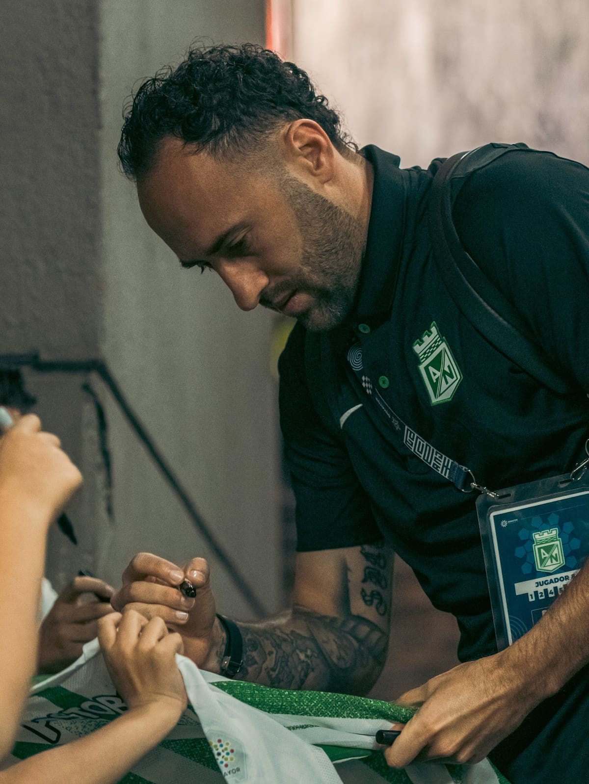 El arquero David Ospina de Atlético Nacional Foto: Atlético Nacional.