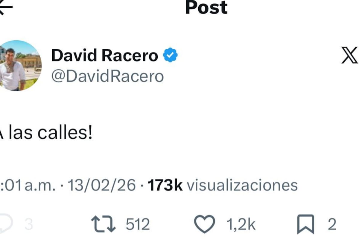 David Racero convocando a las calles para defender el salario mínimo y lo señalan como el que no le pagaba a sus empleados en el fruver.