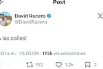 Racero llama a marchar por salario mínimo y resurgen denuncias por “explotación laboral”