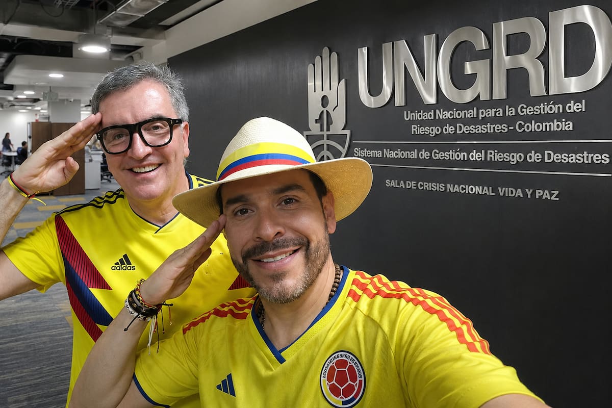 el ingeniero geólogo antioqueño David Santiago Tamayo Roldán asumirá la dirección de la Ungrd para recuperar la entidad tras los escándalos de corrupción durante el gobierno de Petro.